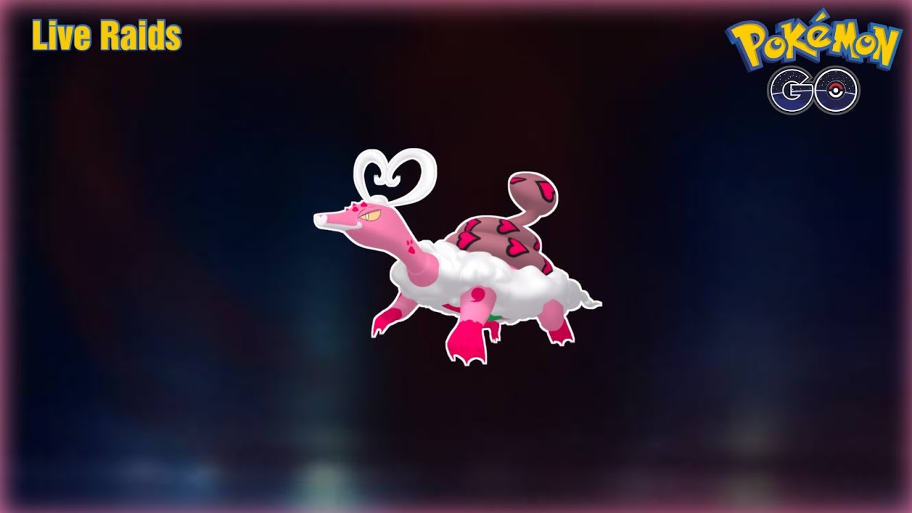 Therian Enamorus Raid Day | Pokémon Go | Yagnik009