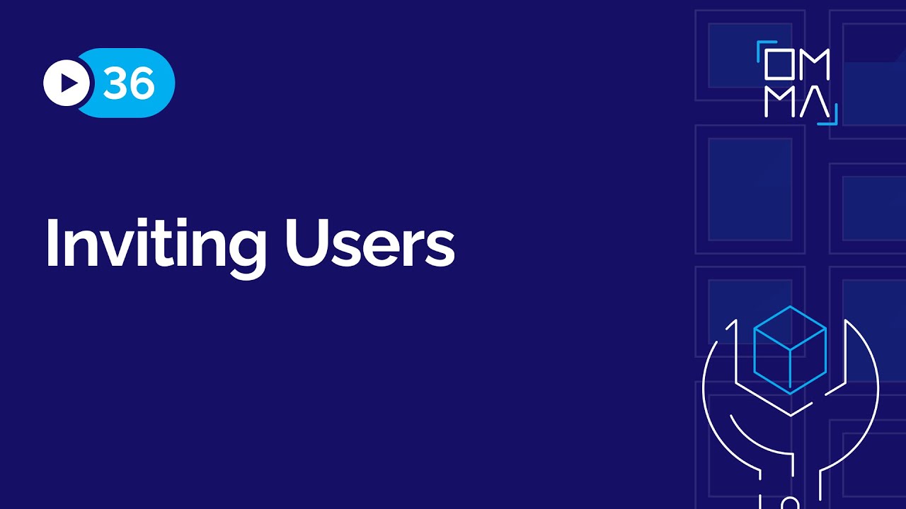 How to Set the Invite Users on Our Digital Signage Dashboard | OmmaSign
