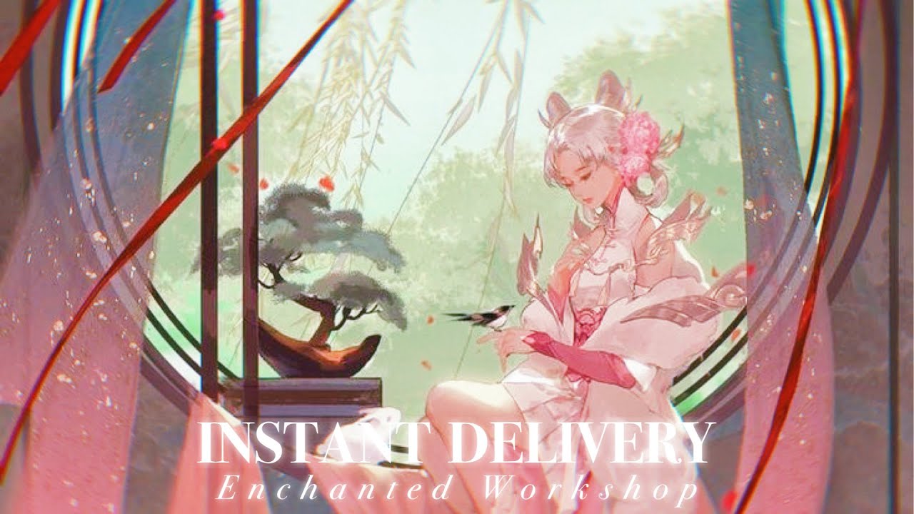 INSTANT DELIVERY˚✩// extremely fast shipping; receive your orders, packages & letters now!