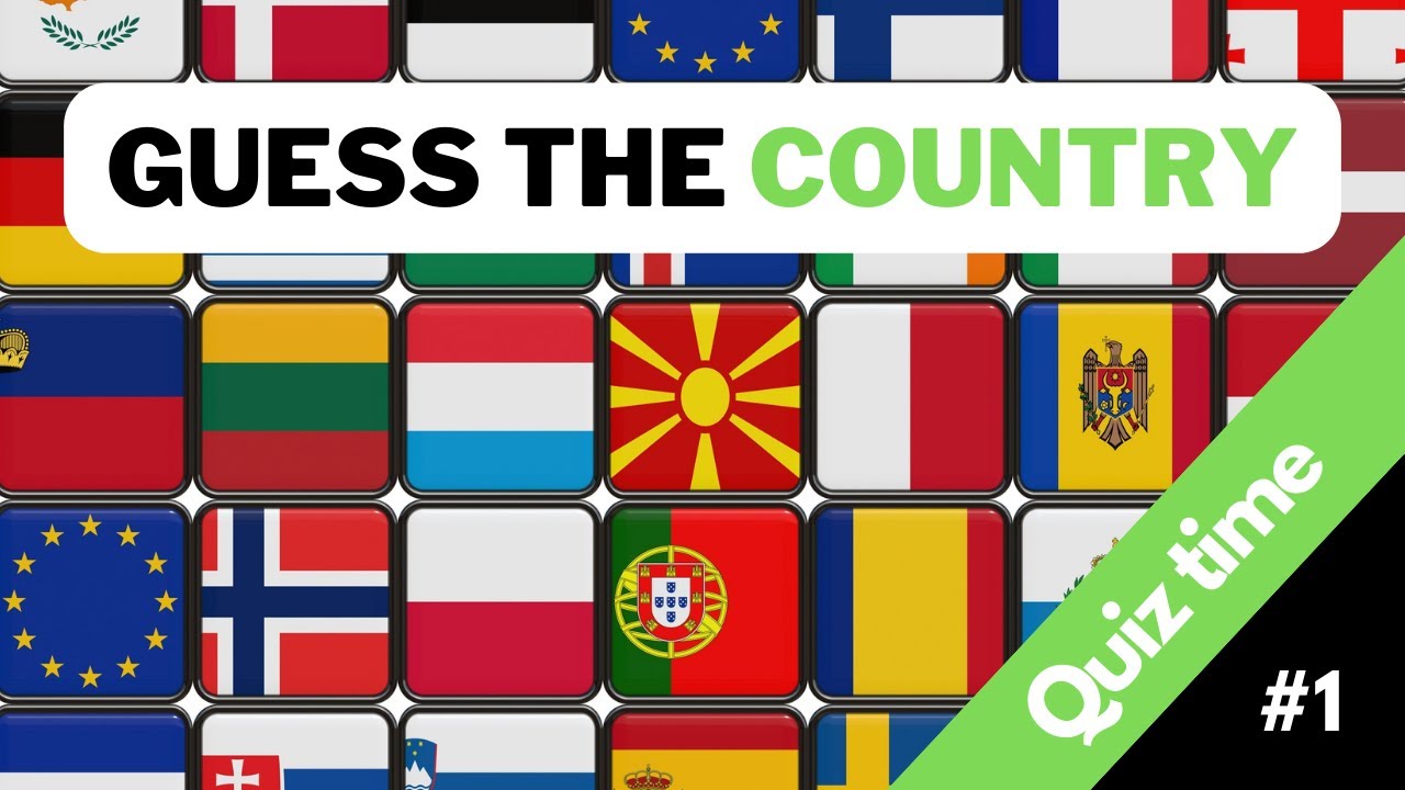 Guess the Country Challenge: Can You Decode the Nations?