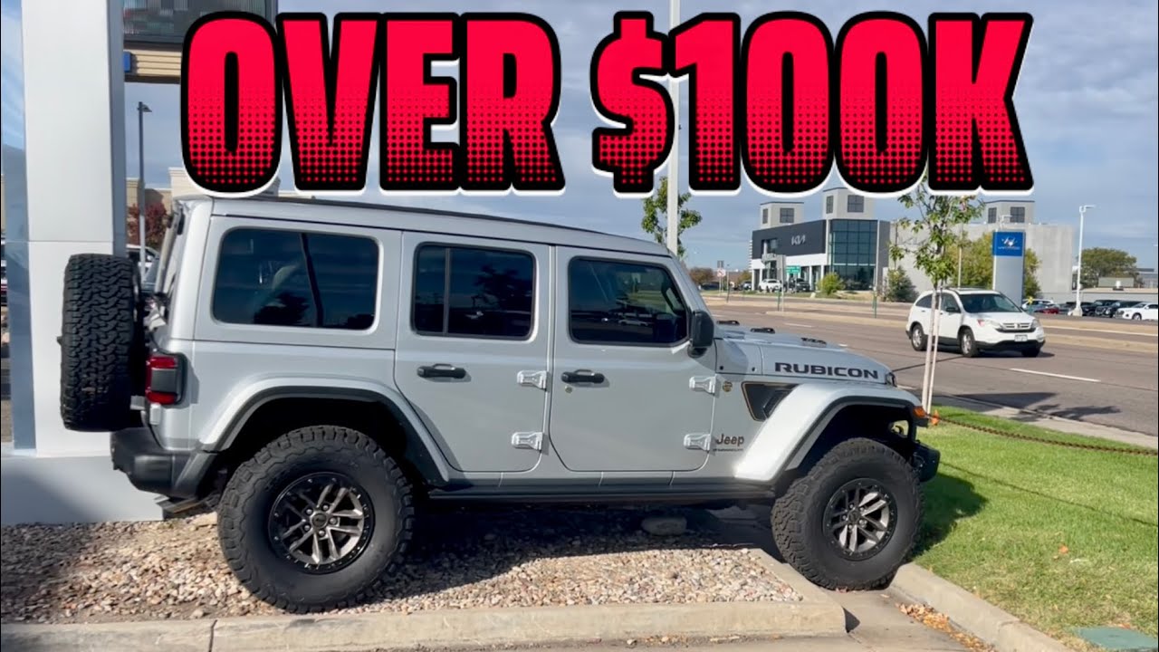 Who is Paying These Prices for Dodge Jeep & Ram?