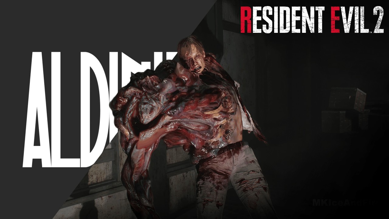 Ternyata Game Ini Susah Ya Sahabat!!! - Resident Evil 2