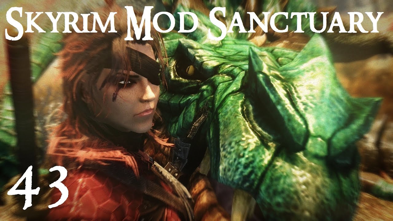 Skyrim Mod Sanctuary 43 : Automatic Variants