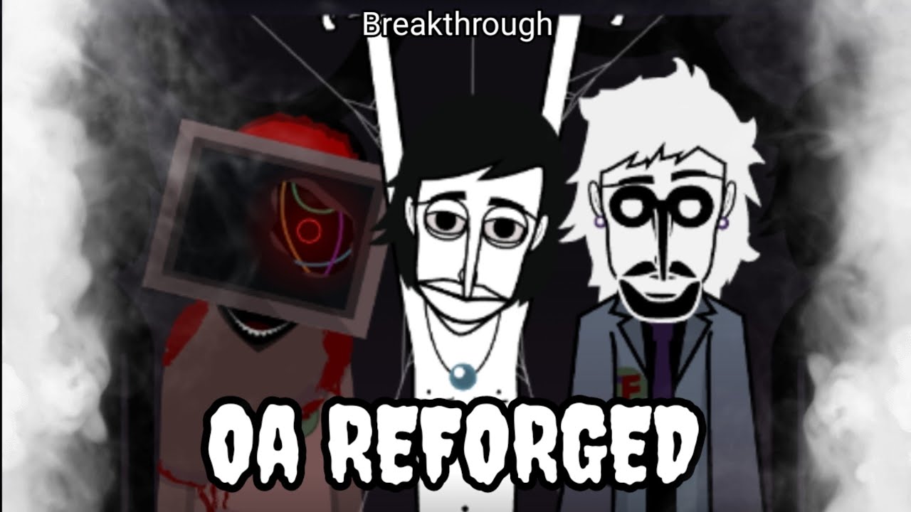 Incredibox Reforgebox - Breakthrough Reforged