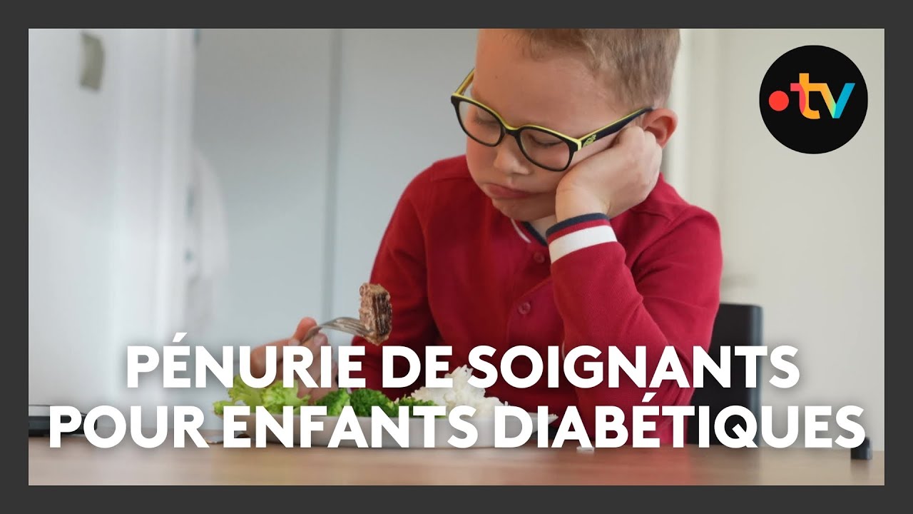 Enfant diab&eacute;tique : la difficult&eacute; pour les parents de trouver un infirmier &agrave; l'&eacute;cole