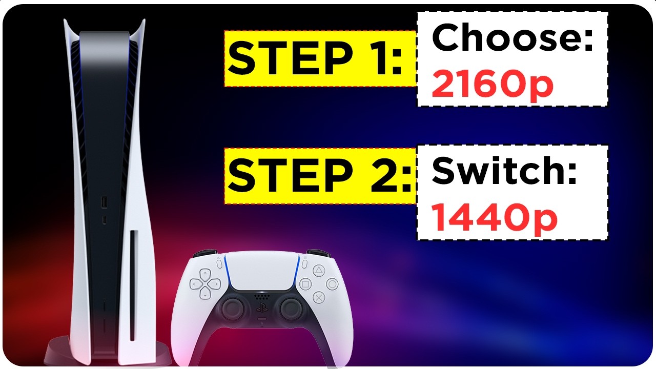 This PS5 Performance Trick Remained Hidden for 5 years!