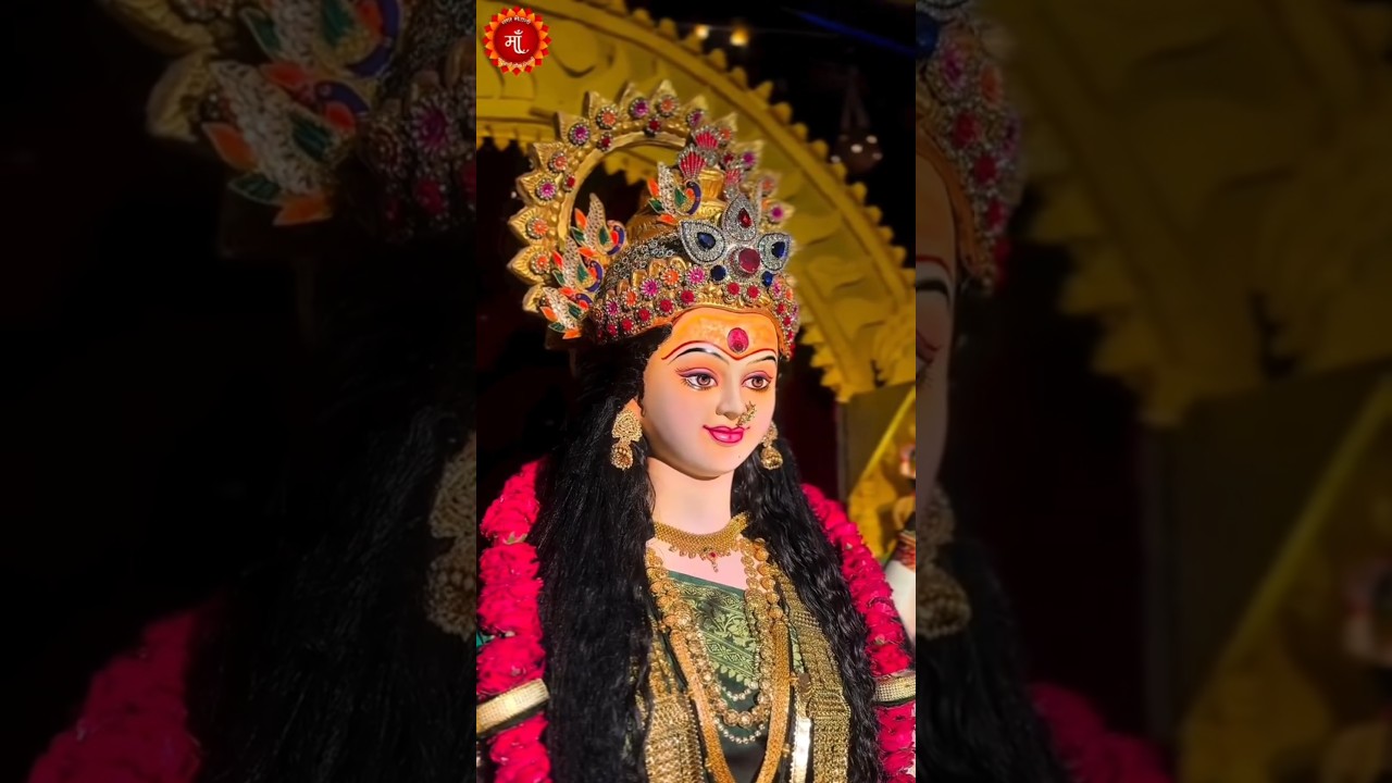 Jay Man Durga hamari taraf se Mata Rani ki dher sari shubhkamnaen aap sabhi ko 🫰🙏