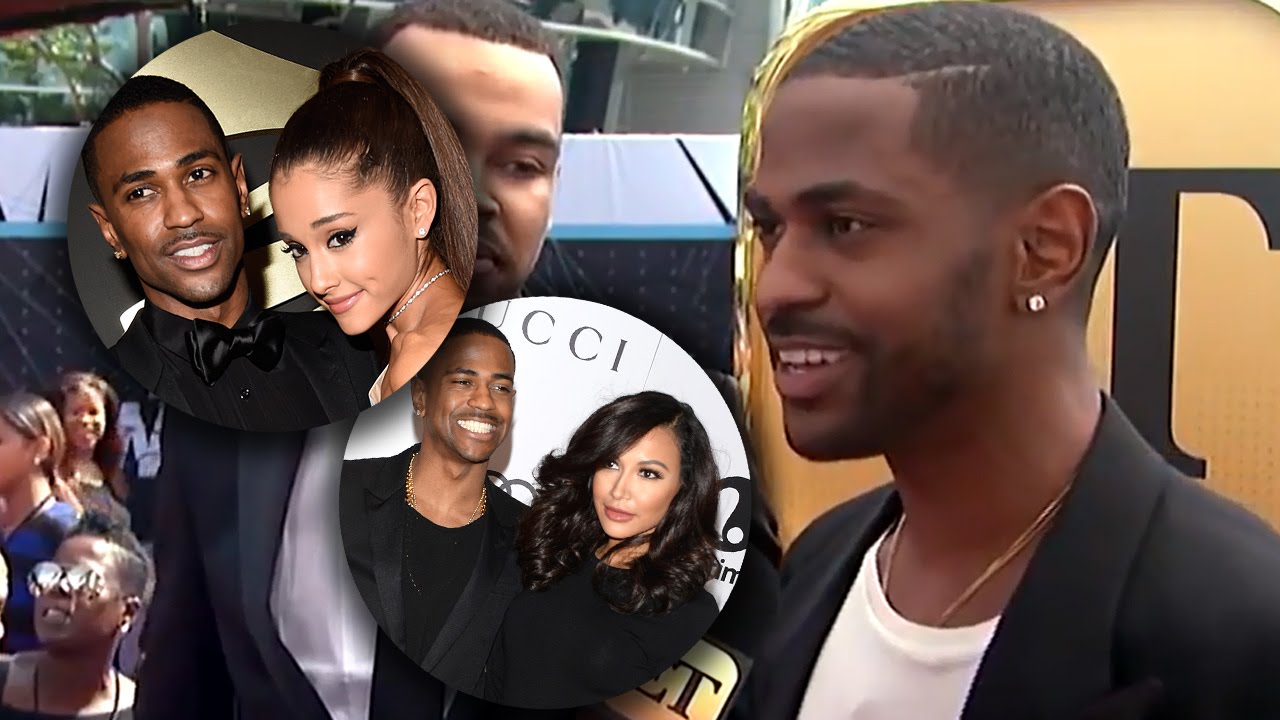 Big Sean Opens Up About Exes Ariana Grande & Naya Rivera