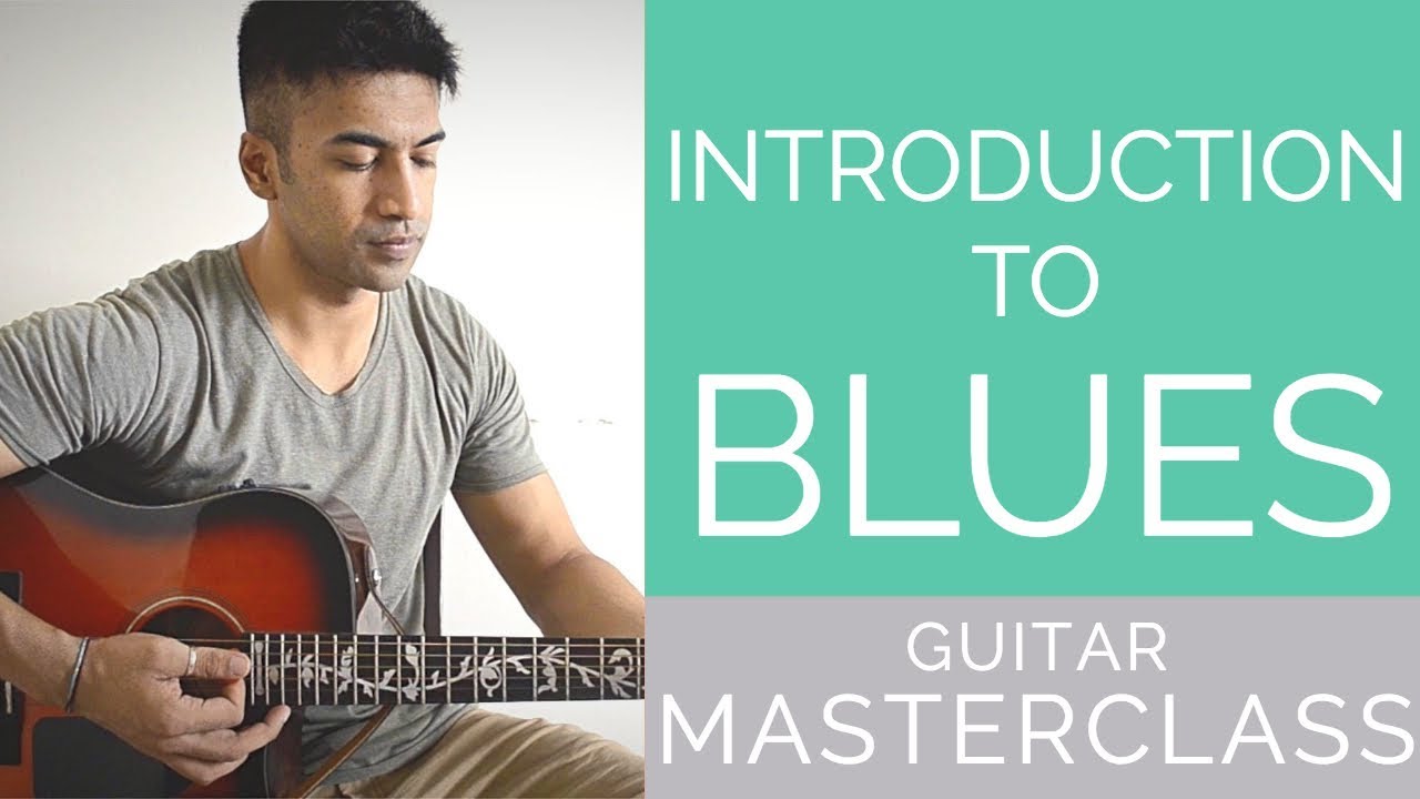 Introduction to BLUES + Learn a Blues Fingerpicking Song | Guitar MASTERCLASS