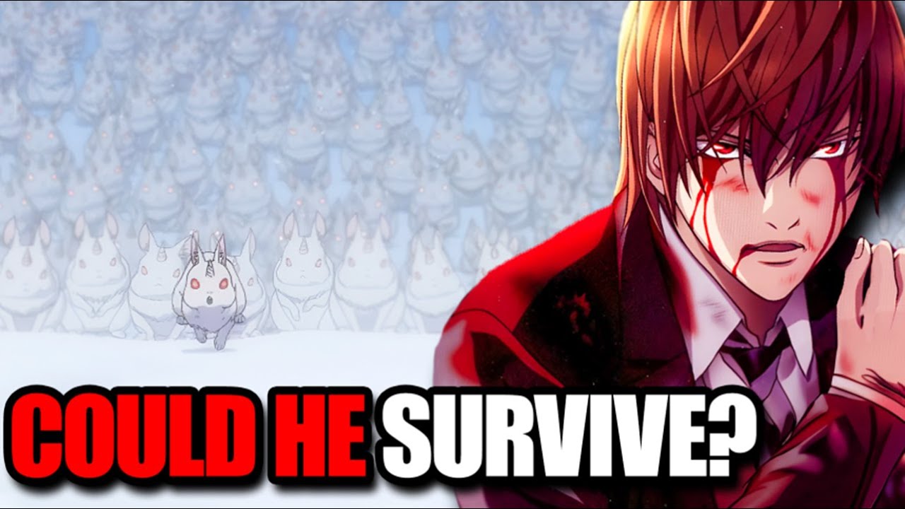 Can Light Yagami Survive RE ZERO?