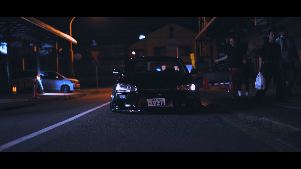 NISSAN SKYLINE R34 SEDAN | BBS | static | JDM | stance | PROJECT.B | 4K
