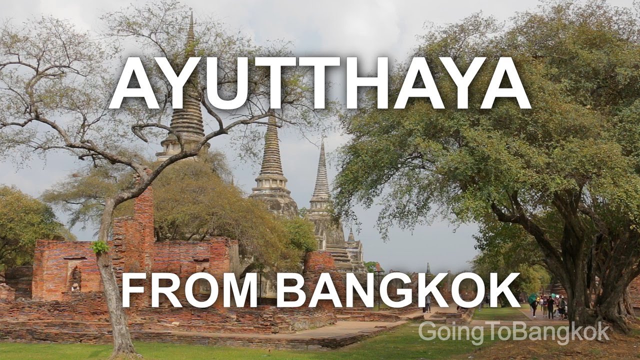 Ayutthaya Day Trip: UNESCO Historical Park Guide from Bangkok