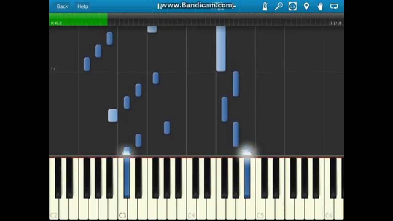 Synthesia - The Hidden Land (PMD 2)