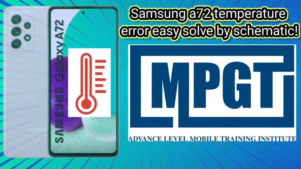 Samsung A72 Charging error solution by mpgt team bhopal