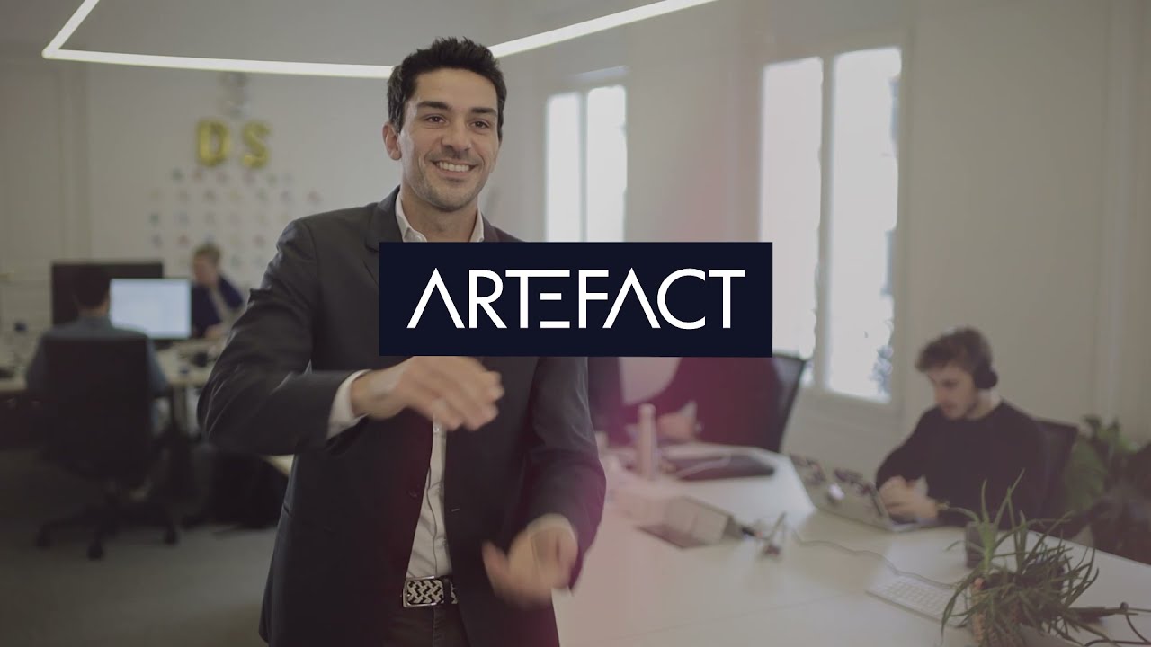Artefact's alliance with Ardian and Cathay Capital