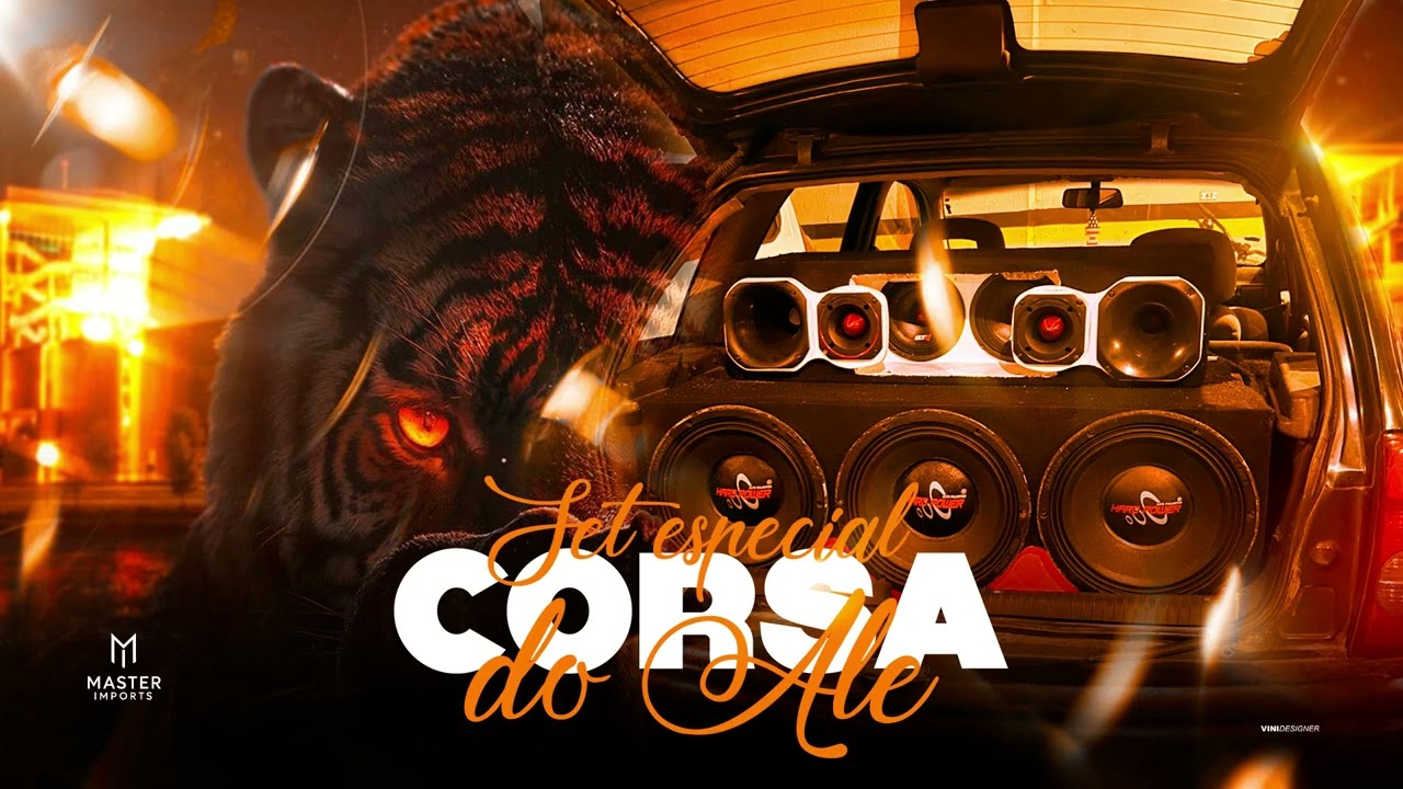 SET ESPECIAL CORSA DO ALE - DJ RIAN SC