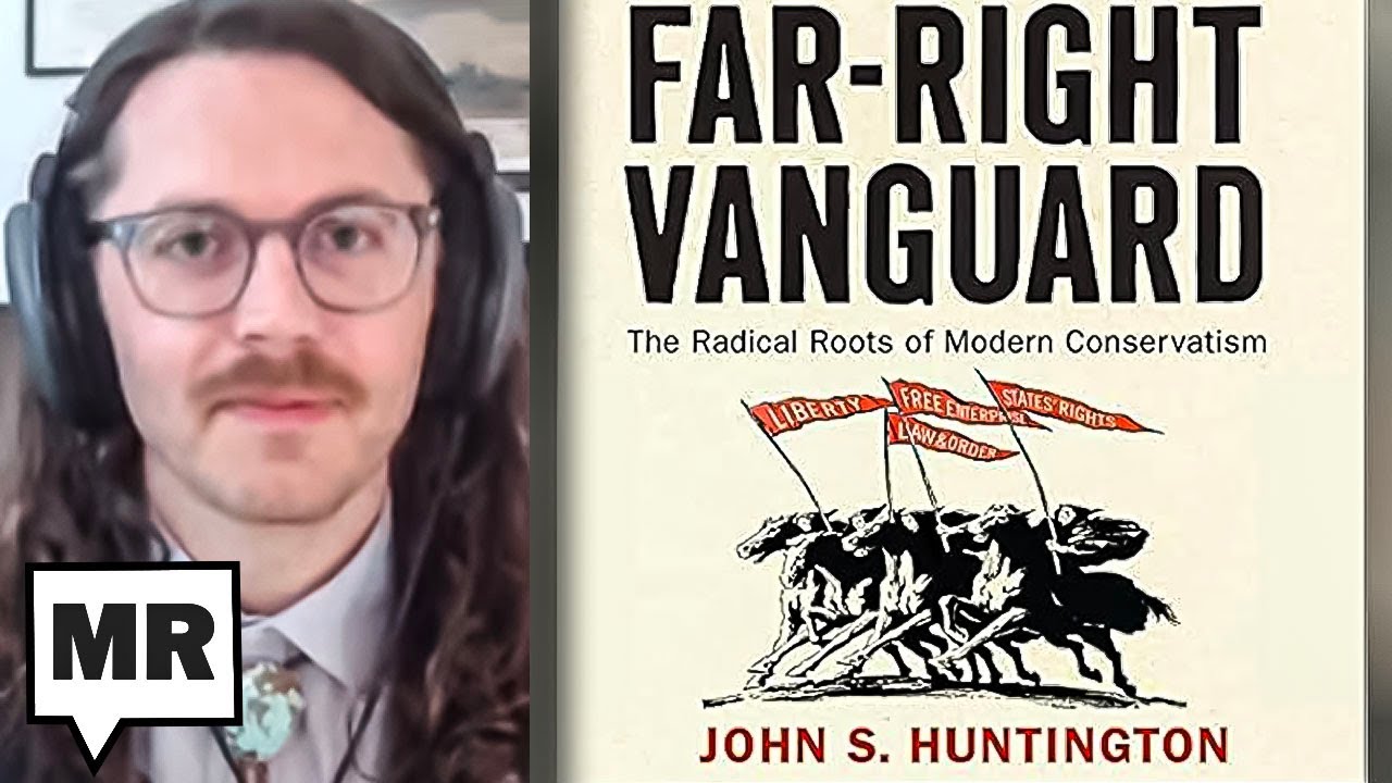 Modern Conservatism's Radical Roots | John S. Huntington | TMR