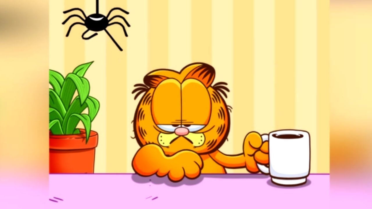 Garfield Food Truck Gameplay Trailer | IOS, Android