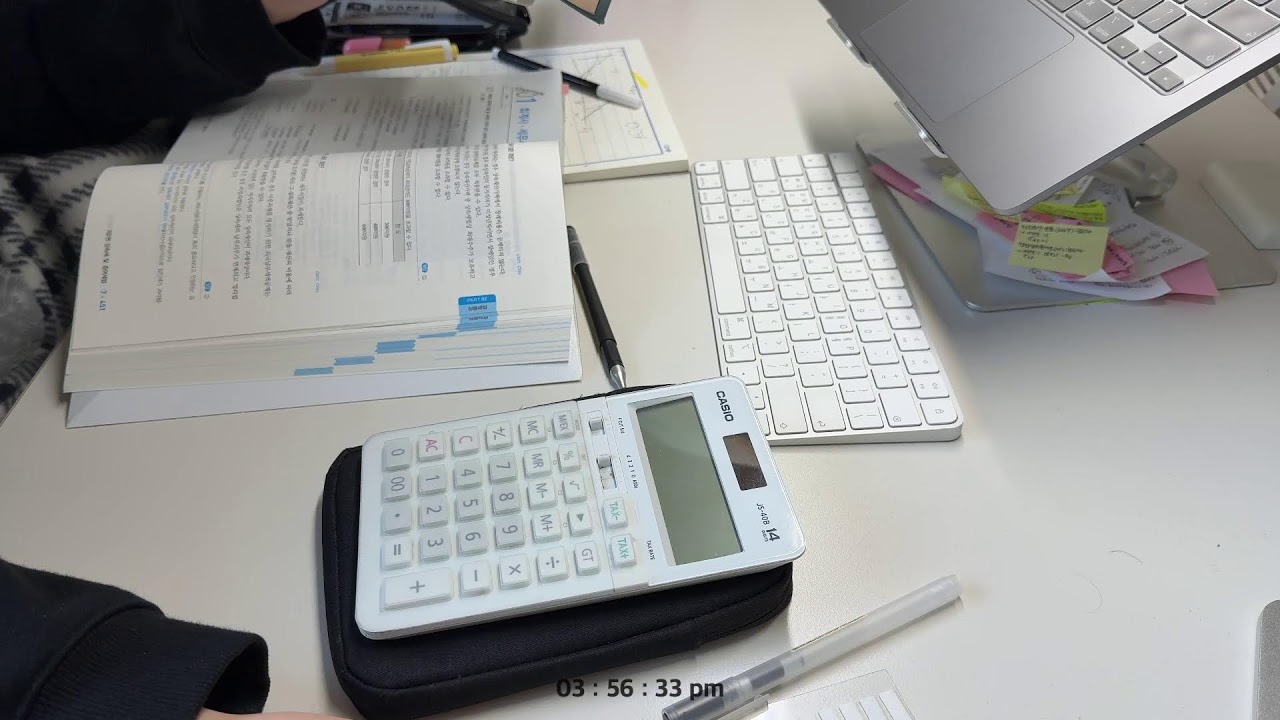 [260203②] LIVE | D-27 | realsound | study with me | CPA