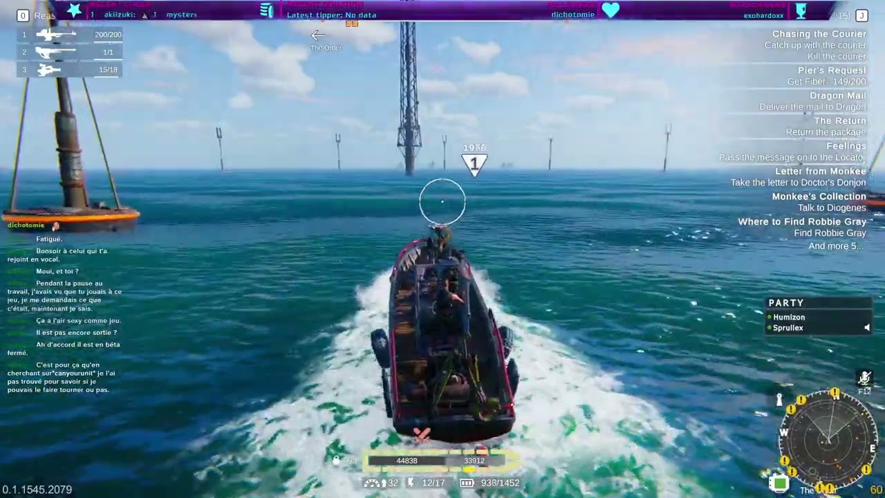 [Age Of Water] 🟡 Des Bateaux Des Pirates 🔴 On Fini mon 4 éme Bateau🔥 🔥 🔥