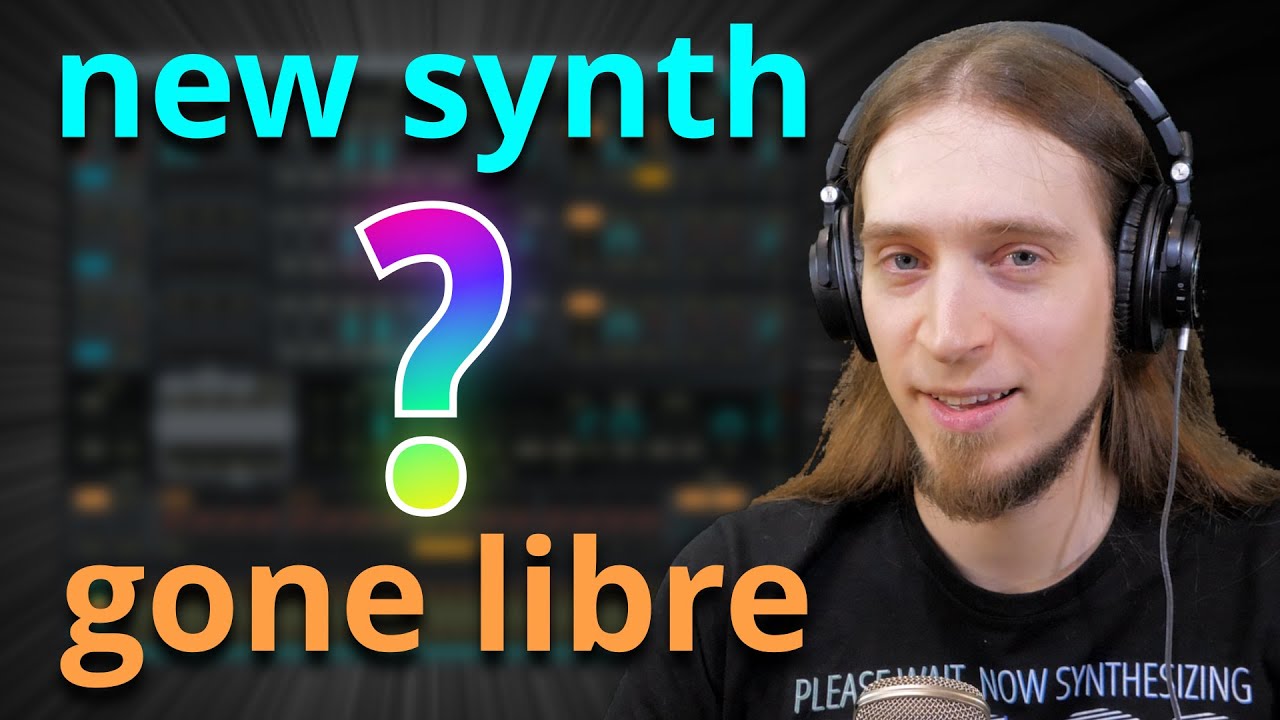 This awesome synthesizer is now open-source!