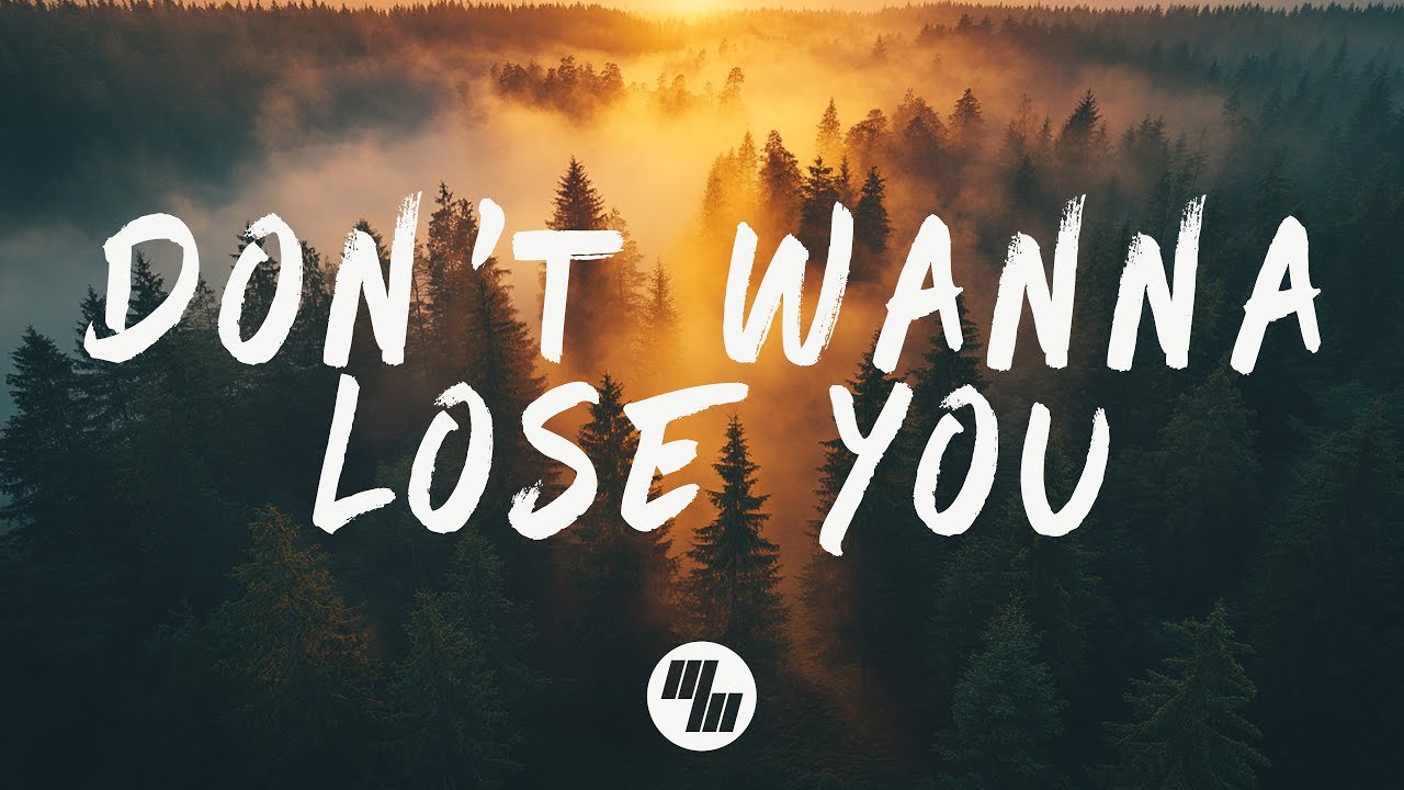 Ray Le Fanue - Don&rsquo;t Wanna Lose You (Lyrics)