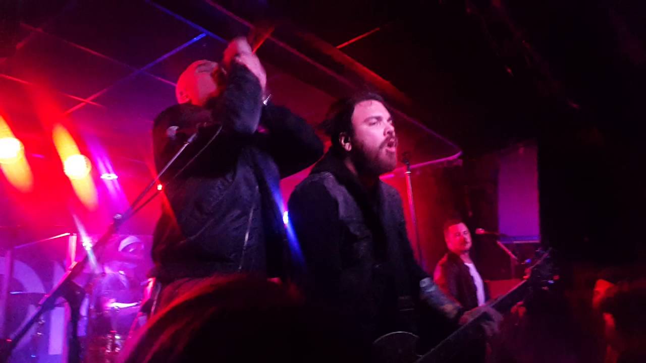 Sonic Syndicate - Confessions Live