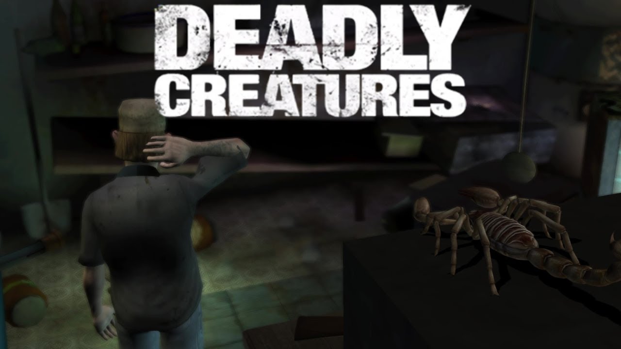 Deadly Creatures Game Ending!! - No Commentary 