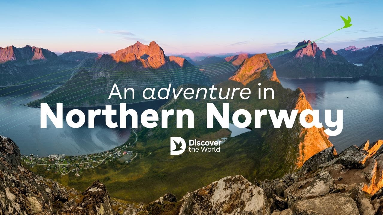 An Adventure in Northern Norway | Senja & Vesterålen with Will Gray