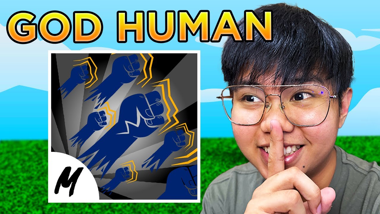 Blox Fruits Ep.80 - GOD HUMAN MERON NA AKO SAWAKAS