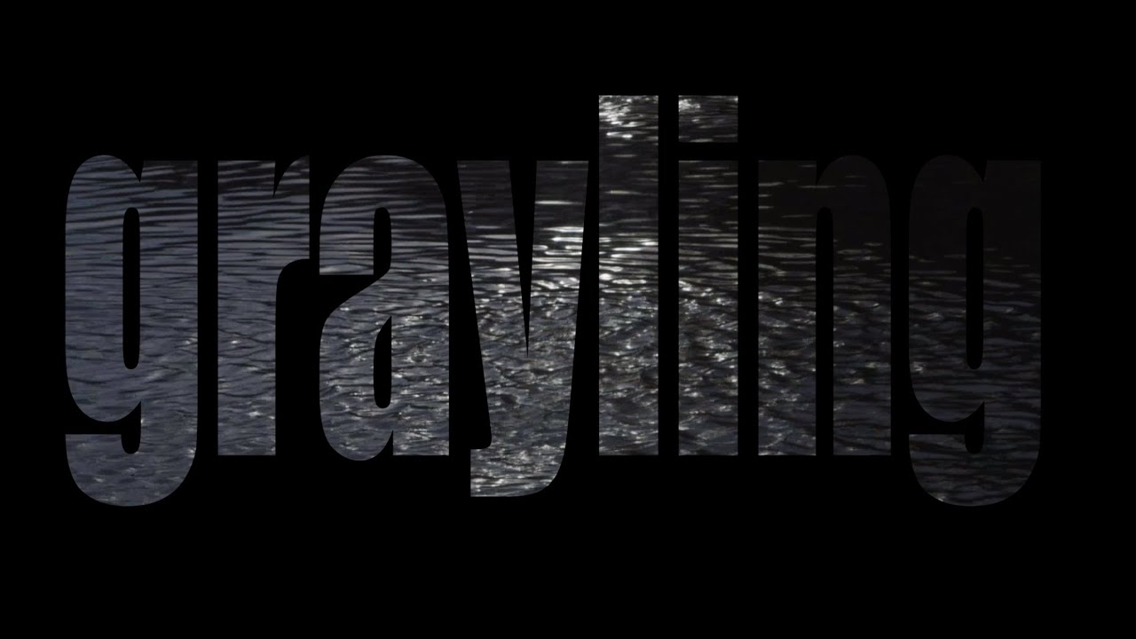 Grayling fishing on the River Test - a Fallon's Angler short-bite
