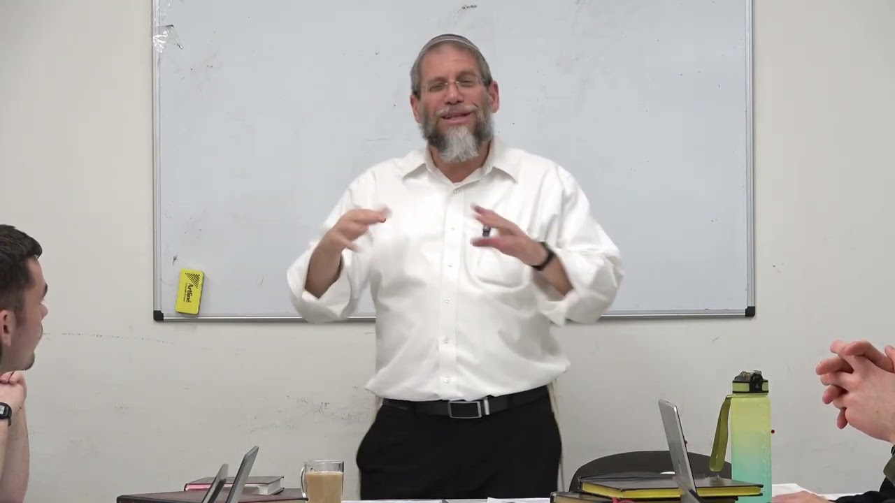 דחיית חתונות בגלל המלחמה וקיום חתונות בספירת העומר | הרב יהושע ון דייק