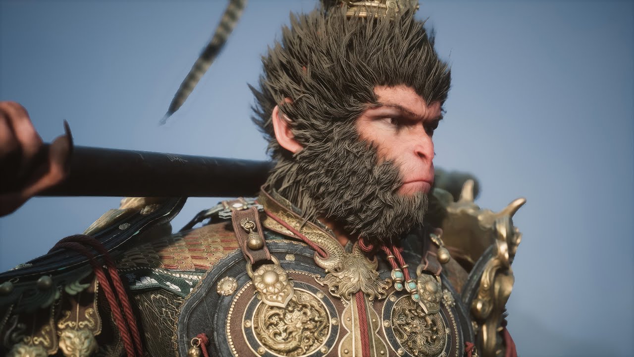 let's defeat Sun Wukong The Final Boss NG++ . Black Myth : Wukong Live stream . NAVIT OP is LIVE