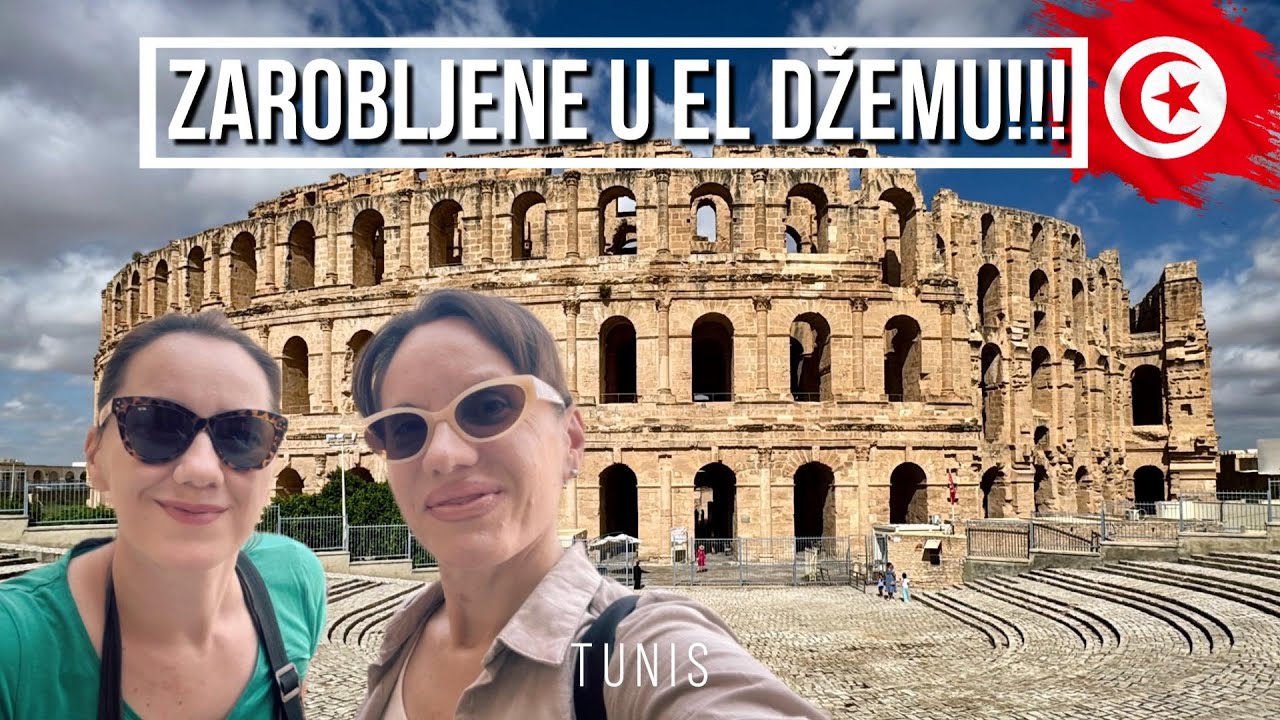 ZAROBLJENE POSLE POSETE AMFITEATRU!PUT BEZ POVRATKA?!