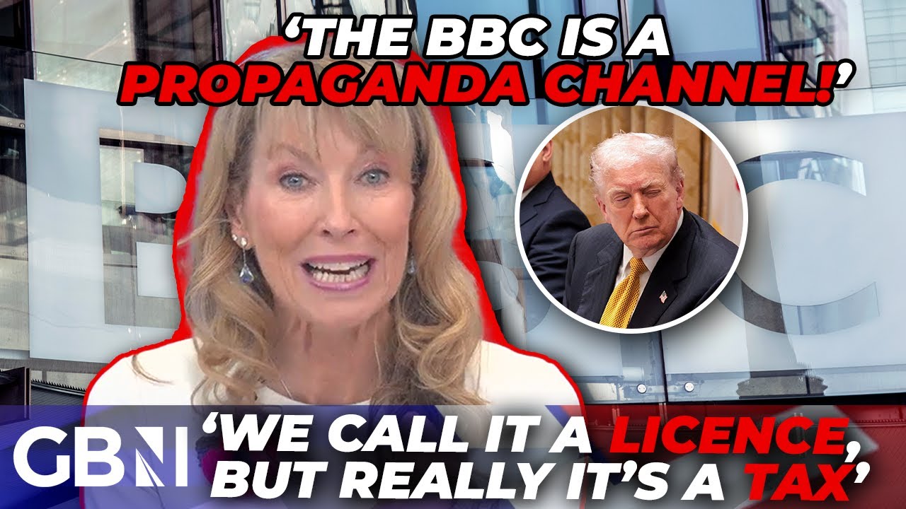 &lsquo;PROPAGANDA channel!&rsquo; | Renee Hoenderkamp BLASTS BBC as a &lsquo;symbol&rsquo; of what has gone WRONG in Britain