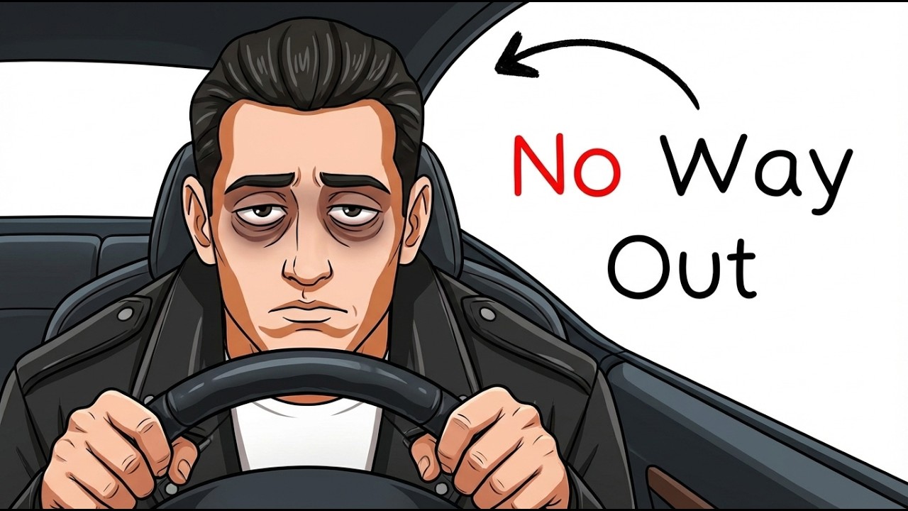 POV: You’re the Mafia’s Most Reliable Getaway Driver
