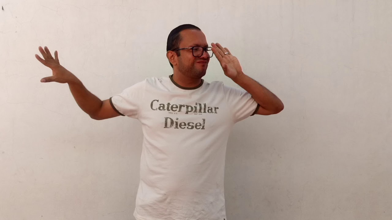 Canción "Creo en mi" de Natalia Jiménez. Lengua de señas Guatemala LSG