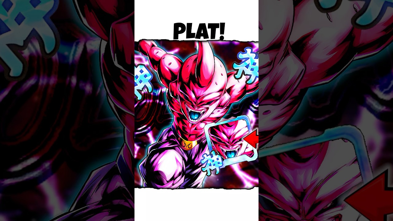 ULTRA KID BUU GO UGOTOWAŁ 💀 | ZŁAMANE