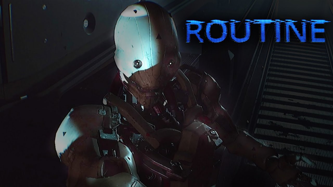 Please no more weird creatures... || ROUTINE