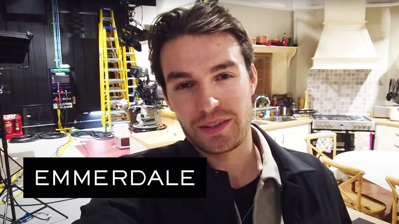 Emmerdale New Cast - Introducing Mackenzie Boyd