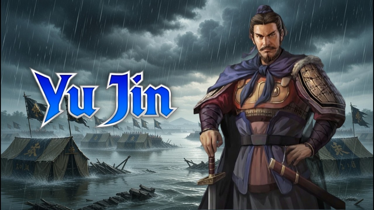 Who is the REAL Yu Jin?