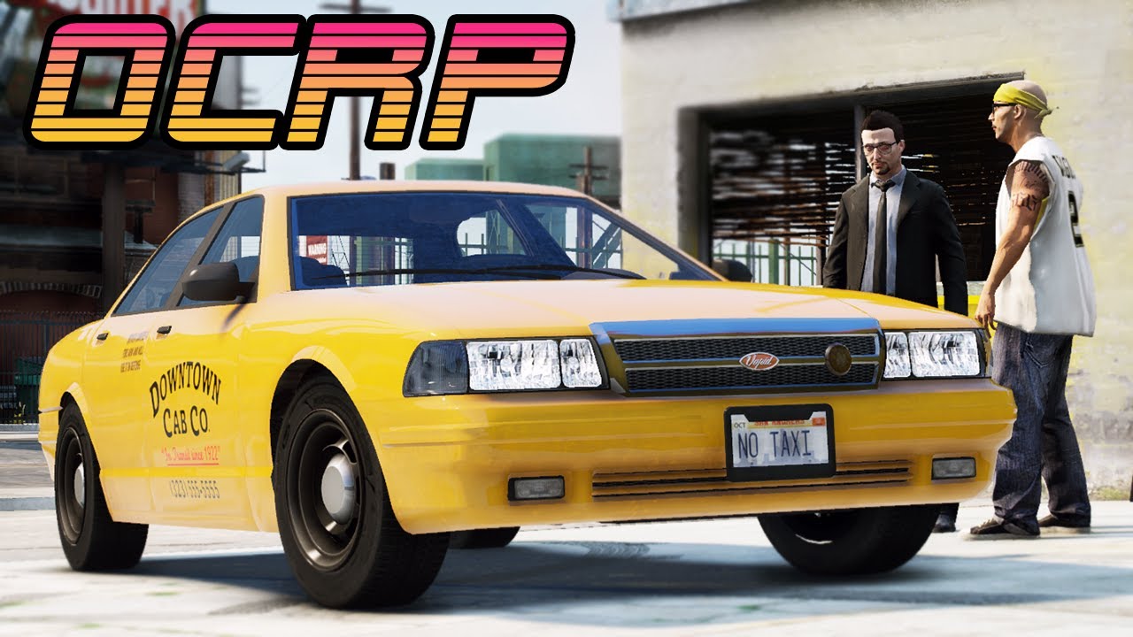 Kreigs New Job | OCRP #87