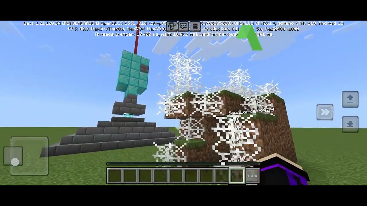 Playing Minecraft with my brother if u want to add me my name is MajorEmo6313