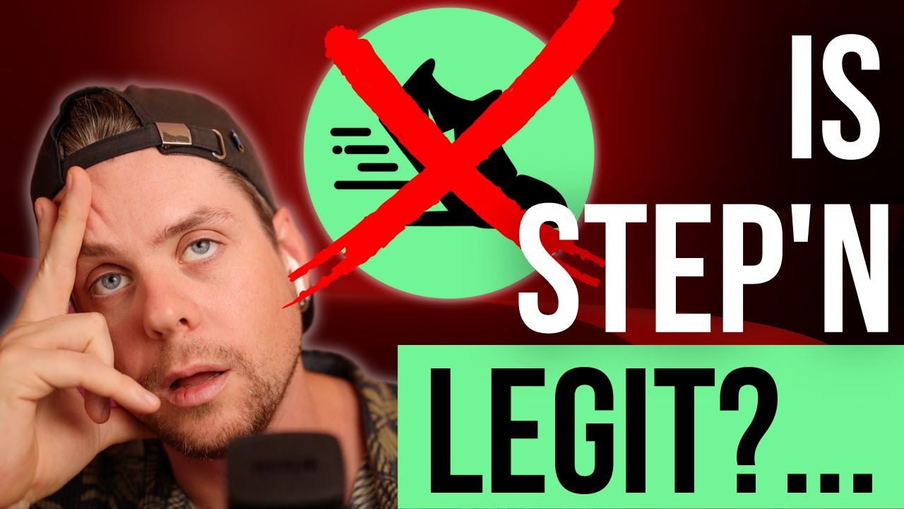 Is Stepn Legit?? Market analysis on $GMT and Bitcoin Dominance. Spoiler, it's bad