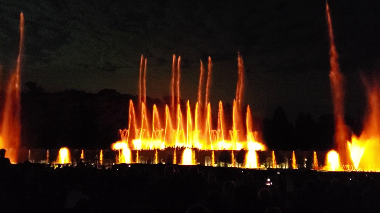 Longwood Gardens Swan Lake