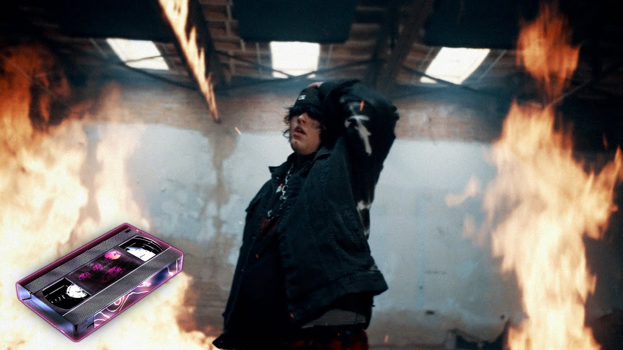 SpaceMan Zack - Tear Your Soul Apart (Directed by T.Aubrey)