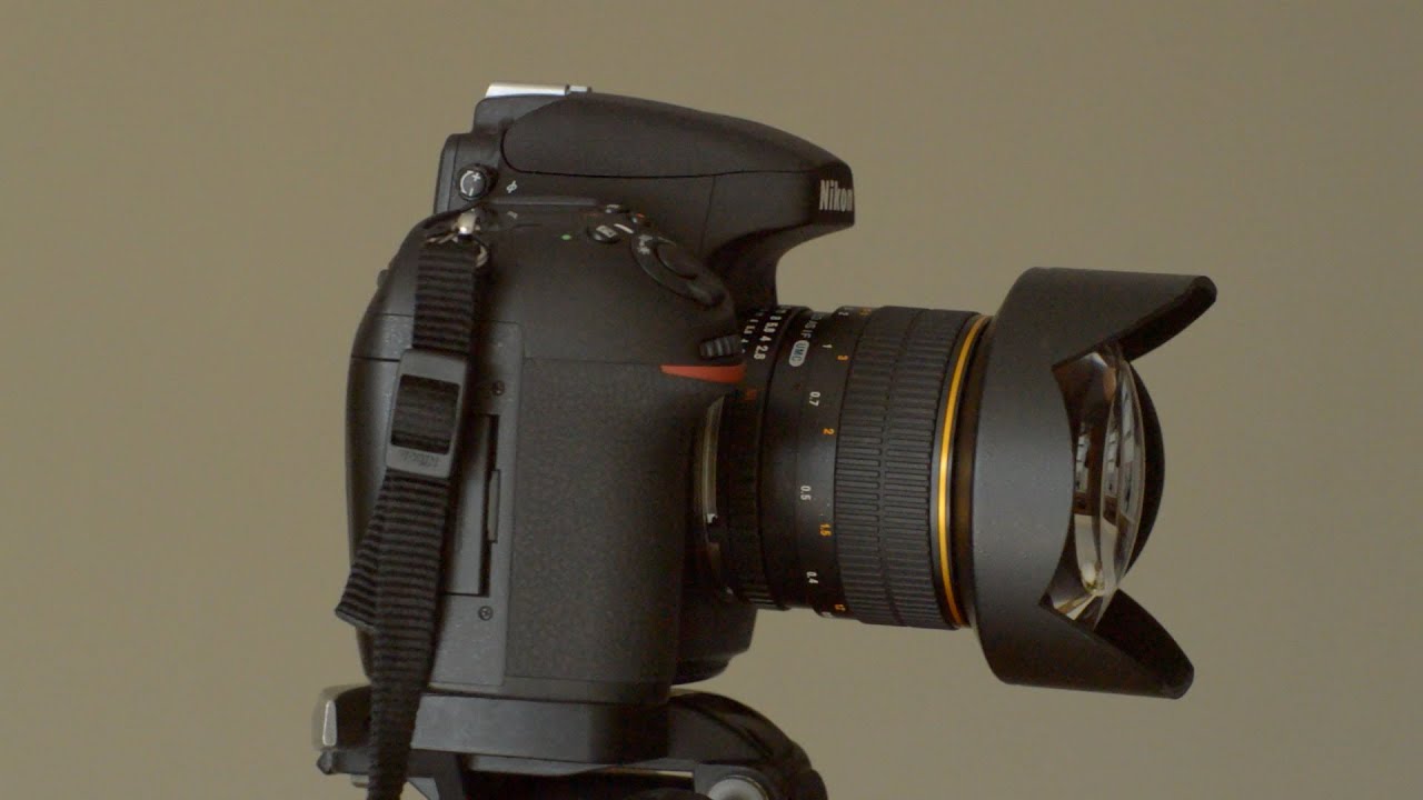 Reseña de Objetivo Super Gran Angular 14mm f2.8