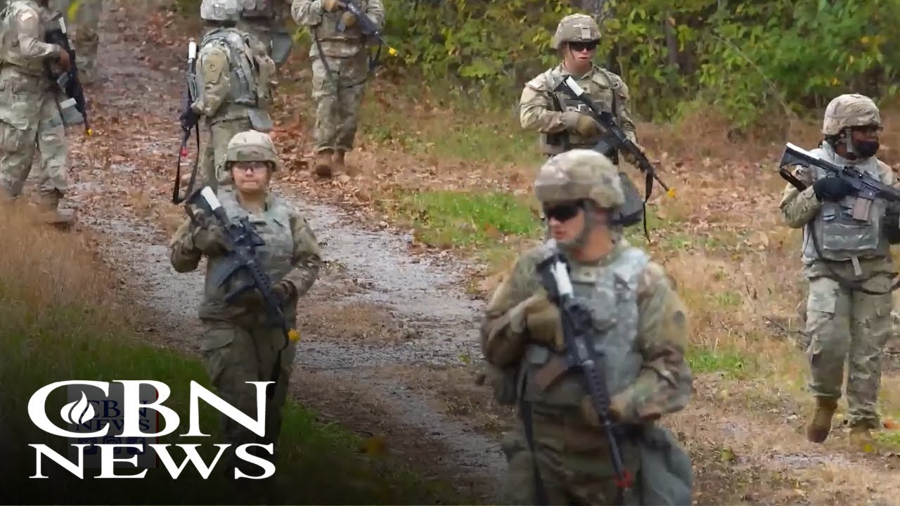 Military Recruiting Hits 'Crisis' Level Lows, Americans Urged to Return to a 'Society of Service'