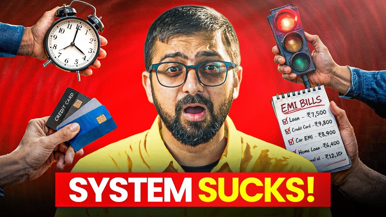 This is why NOBODY is Happy in India!