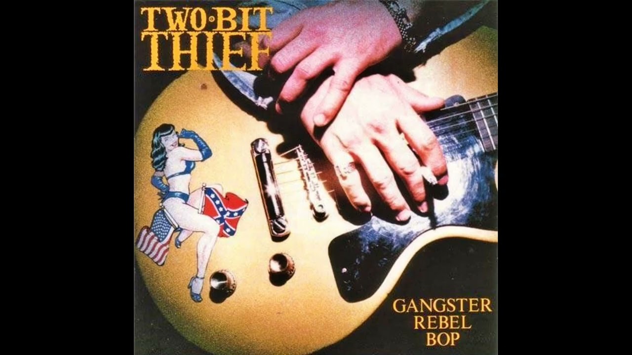 Two-Bit Thief - Gangster Rebel Bop (Full Album)